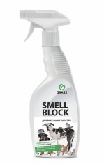 Средство против запаха   "Smell Block" 600 мл