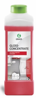 Концентрированное чистящее средство "Gloss Concentrate" 1 л. фото 36142