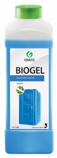 Гель для биотуалетов  "Biogel" 1 л фото 36146