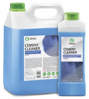 Кислотное моющее средство "Cement Cleaner" 1 л. фото 36109