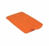 Крышка для медицинских отходов, оранжевая фото 48927