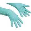 Резиновые перчатки многоцелевые, цв. голубой, S, Vileda фото 8153