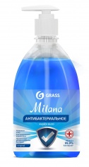 Жидкое мыло антибактериальное "Milana" Original 500мл.