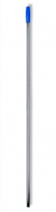 Ручка для держателя мопов, 140 см, d=23,5 мм, алюминий, R