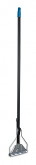 Держатель мопов кентукки,15 см, металл, с пластиковой ручкой 120 см фото 35547