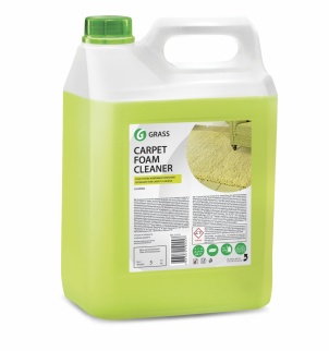 Очиститель ковровых покрытий "Carpet Foam Cleaner" 5,4 кг фото 36139