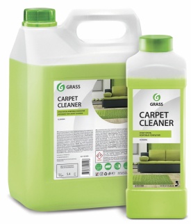 "Carpet Cleaner"  (пятновыводитель) 1 л. фото 36075