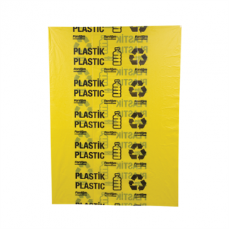 Мусорный мешок для пластика PROCYCLE BAG 113B фото 48911
