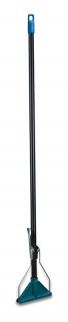 Держатель мопов кентукки, 15 см, пластик, с пластиковой ручкой 120 см фото 35546