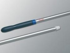 Алюминиевая ручка Эрго, цв. металлик, 145 см, Vileda фото 11221