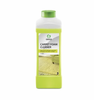 Очиститель ковровых покрытий "Carpet Foam Cleaner" 1 л. фото 36140