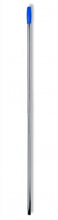 Ручка для держателя мопов, 140 см, d=23,5 мм, алюминий, R фото 8170